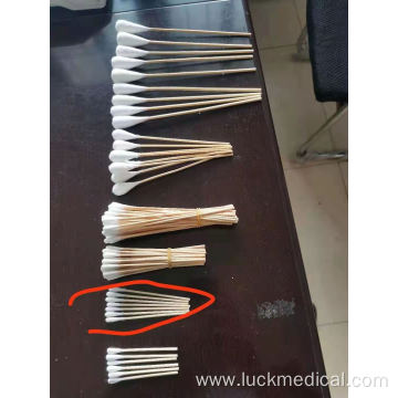 Disposable Swab Wooden Stick